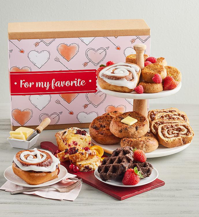 Mix & Match Valentine's Day Bakery Gift   Pick 6